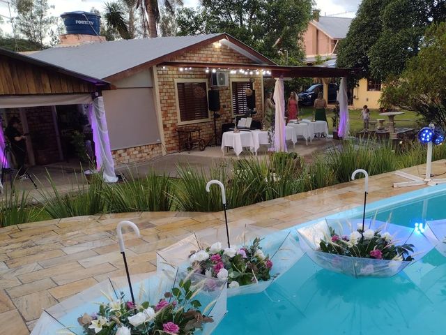 O casamento de Tiago e Luana em Nova Santa Rita, Rio Grande do Sul 2
