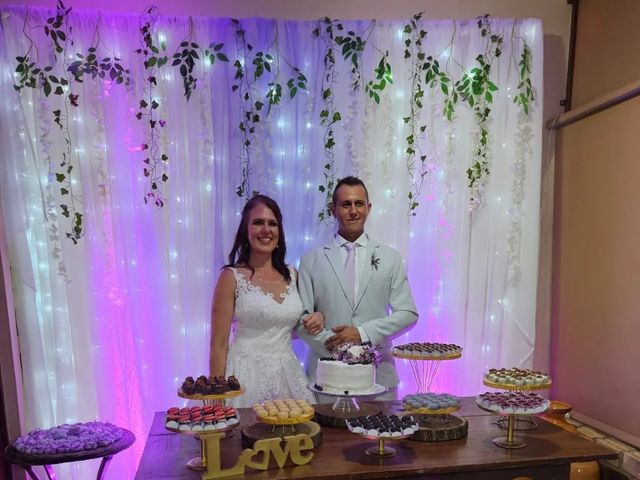 O casamento de Tiago e Luana em Nova Santa Rita, Rio Grande do Sul 5