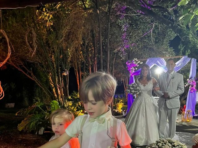 O casamento de Tiago e Luana em Nova Santa Rita, Rio Grande do Sul 6