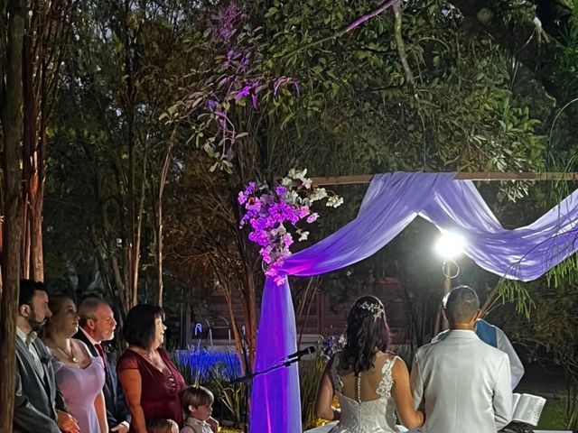 O casamento de Tiago e Luana em Nova Santa Rita, Rio Grande do Sul 7