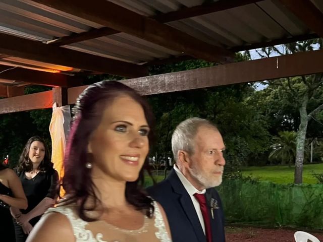 O casamento de Tiago e Luana em Nova Santa Rita, Rio Grande do Sul 8