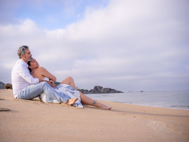 O casamento de Elin e Nilton em Joinville, Santa Catarina 16