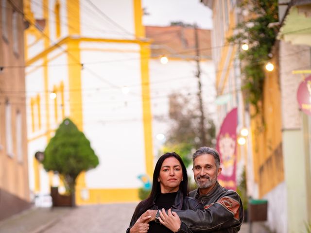 O casamento de Elin e Nilton em Joinville, Santa Catarina 23