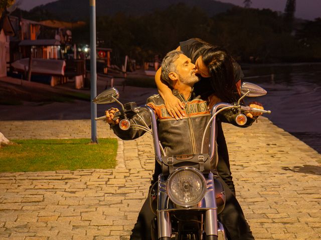 O casamento de Elin e Nilton em Joinville, Santa Catarina 27