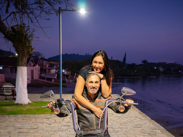 O casamento de Elin e Nilton em Joinville, Santa Catarina 28