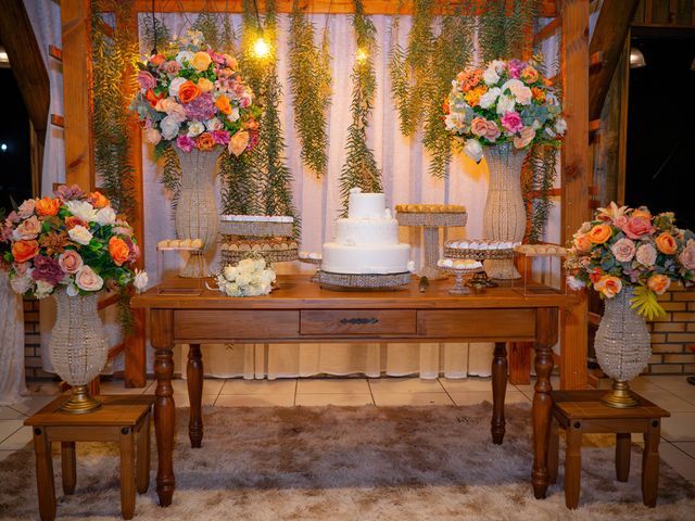 O casamento de Elin e Nilton em Joinville, Santa Catarina 31