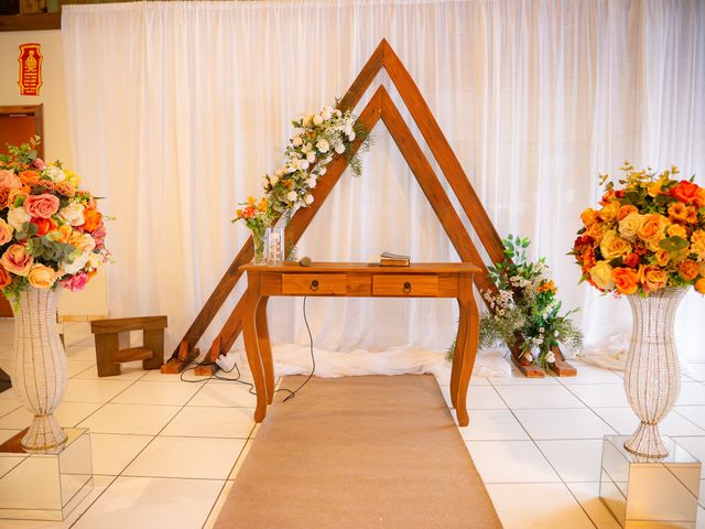 O casamento de Elin e Nilton em Joinville, Santa Catarina 40