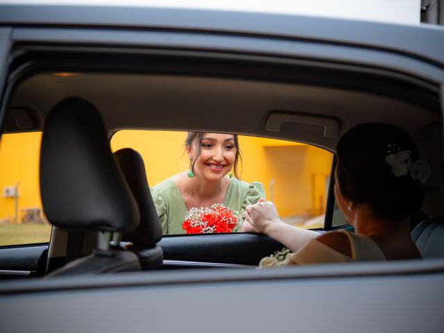 O casamento de Elin e Nilton em Joinville, Santa Catarina 43