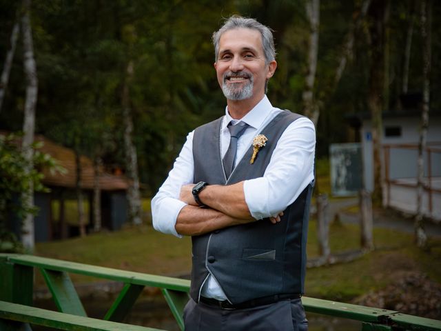 O casamento de Elin e Nilton em Joinville, Santa Catarina 45
