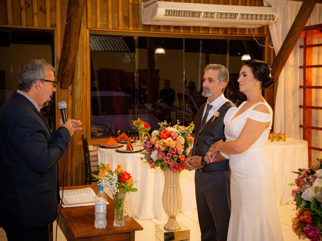 O casamento de Elin e Nilton em Joinville, Santa Catarina 51