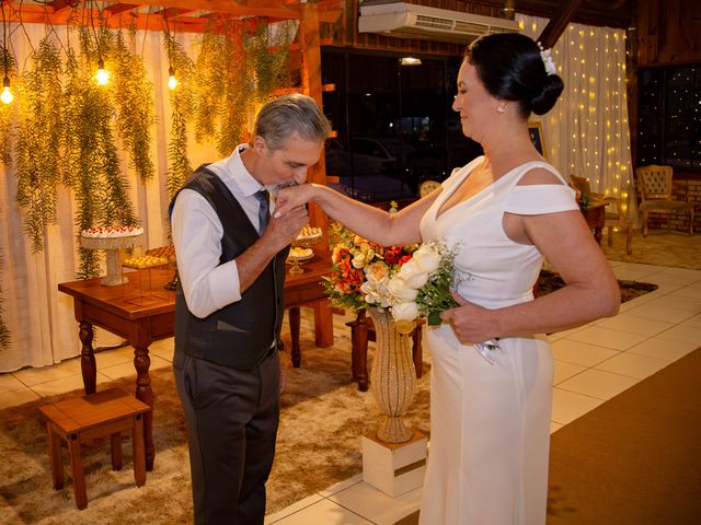 O casamento de Elin e Nilton em Joinville, Santa Catarina 52
