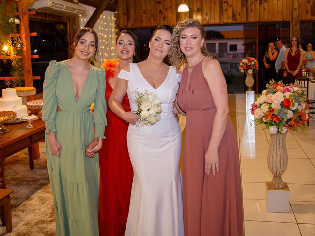 O casamento de Elin e Nilton em Joinville, Santa Catarina 53