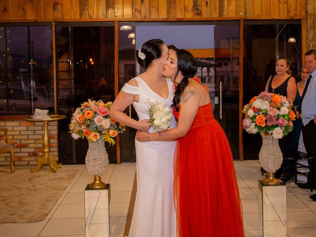 O casamento de Elin e Nilton em Joinville, Santa Catarina 55
