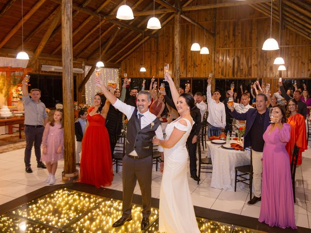 O casamento de Elin e Nilton em Joinville, Santa Catarina 57
