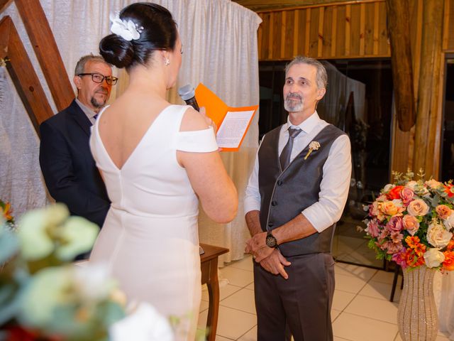 O casamento de Elin e Nilton em Joinville, Santa Catarina 58