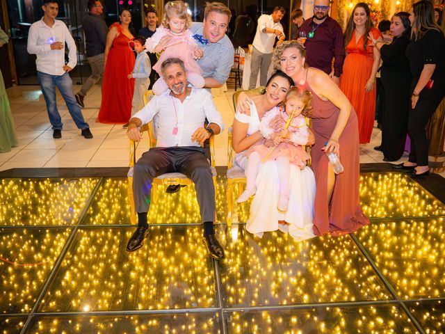 O casamento de Elin e Nilton em Joinville, Santa Catarina 61