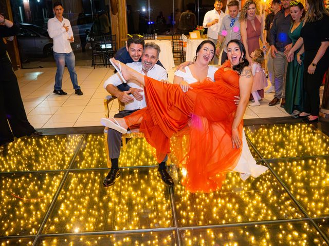 O casamento de Elin e Nilton em Joinville, Santa Catarina 62