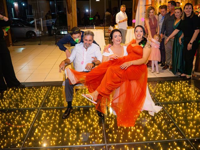 O casamento de Elin e Nilton em Joinville, Santa Catarina 63