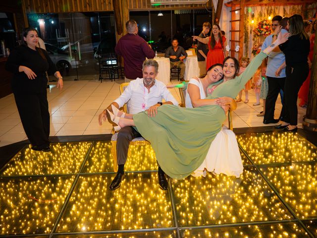 O casamento de Elin e Nilton em Joinville, Santa Catarina 64