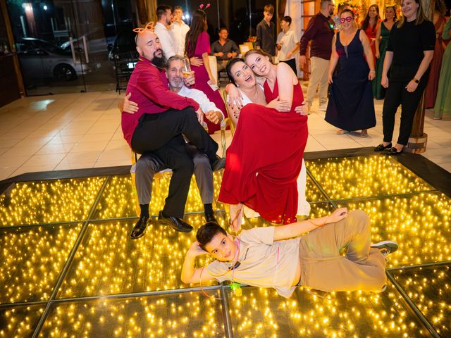 O casamento de Elin e Nilton em Joinville, Santa Catarina 65