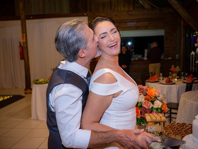 O casamento de Elin e Nilton em Joinville, Santa Catarina 71