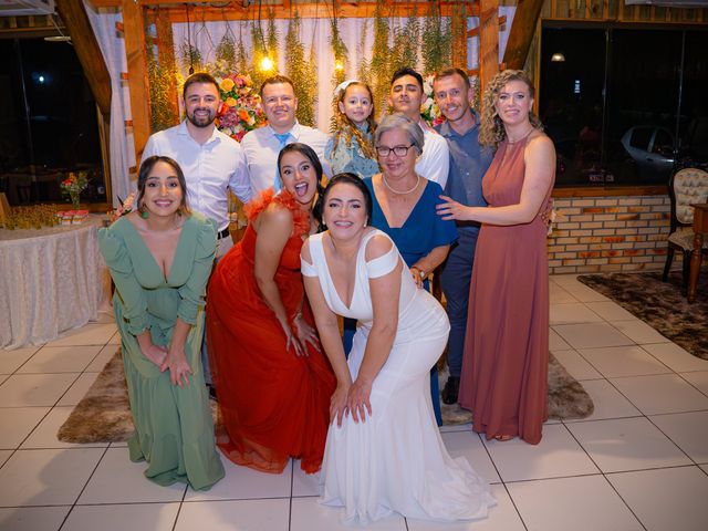 O casamento de Elin e Nilton em Joinville, Santa Catarina 72