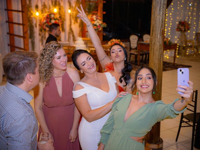 O casamento de Elin e Nilton em Joinville, Santa Catarina 73