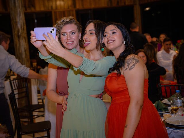 O casamento de Elin e Nilton em Joinville, Santa Catarina 74