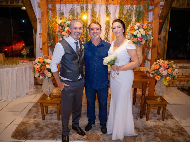 O casamento de Elin e Nilton em Joinville, Santa Catarina 76