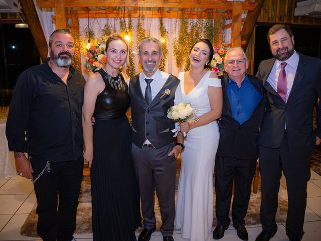 O casamento de Elin e Nilton em Joinville, Santa Catarina 77