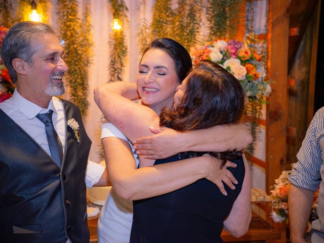 O casamento de Elin e Nilton em Joinville, Santa Catarina 78