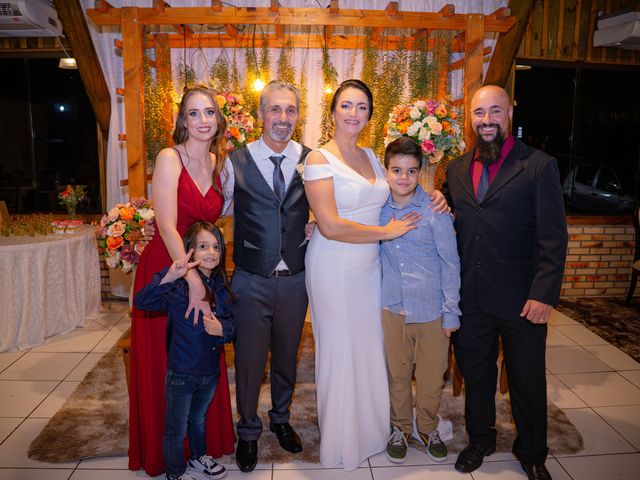 O casamento de Elin e Nilton em Joinville, Santa Catarina 79