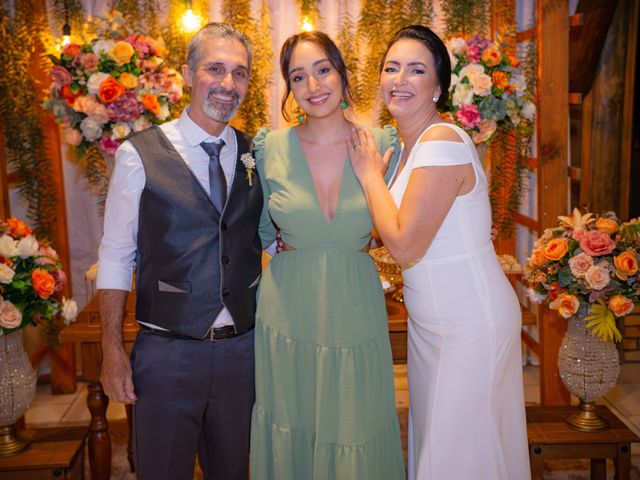 O casamento de Elin e Nilton em Joinville, Santa Catarina 80