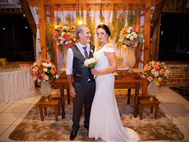O casamento de Elin e Nilton em Joinville, Santa Catarina 81