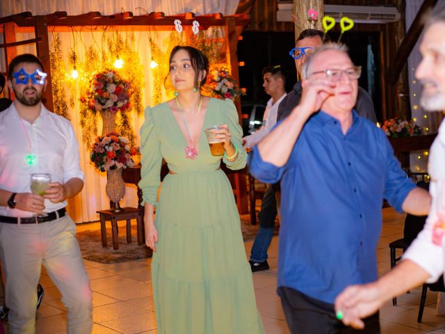 O casamento de Elin e Nilton em Joinville, Santa Catarina 86