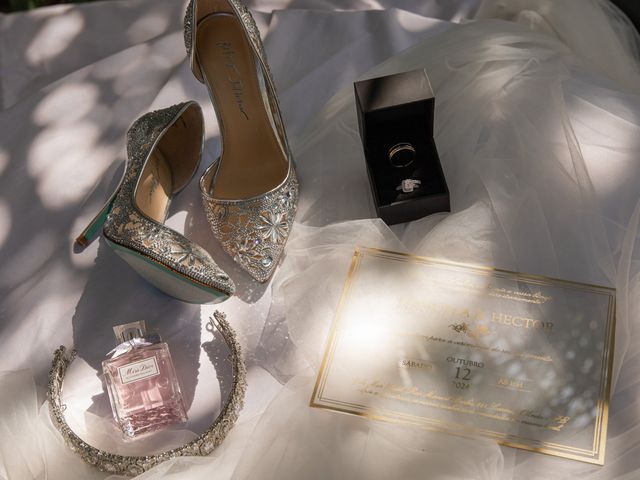 O casamento de Hector e Manuela em Olinda, Pernambuco 1
