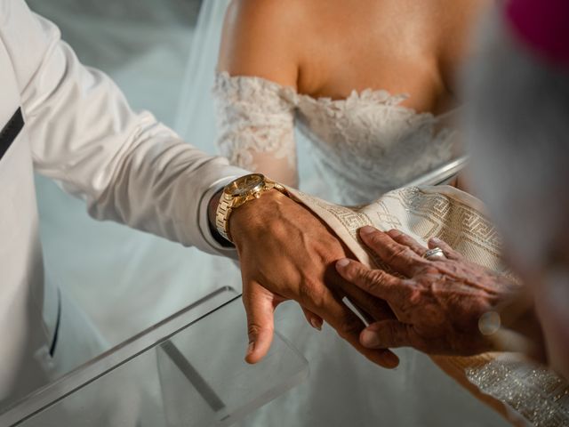 O casamento de Hector e Manuela em Olinda, Pernambuco 24