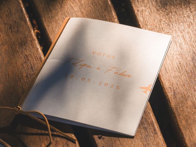 O casamento de Fábio e Filipa em Viçosa, Minas Gerais 5