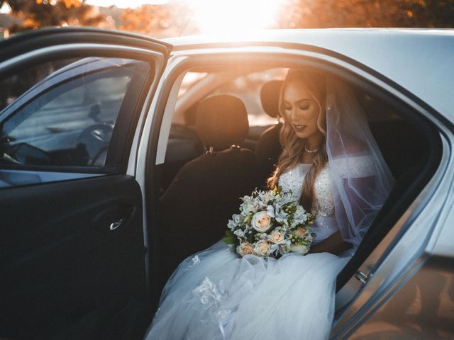 O casamento de Fábio e Filipa em Viçosa, Minas Gerais 14