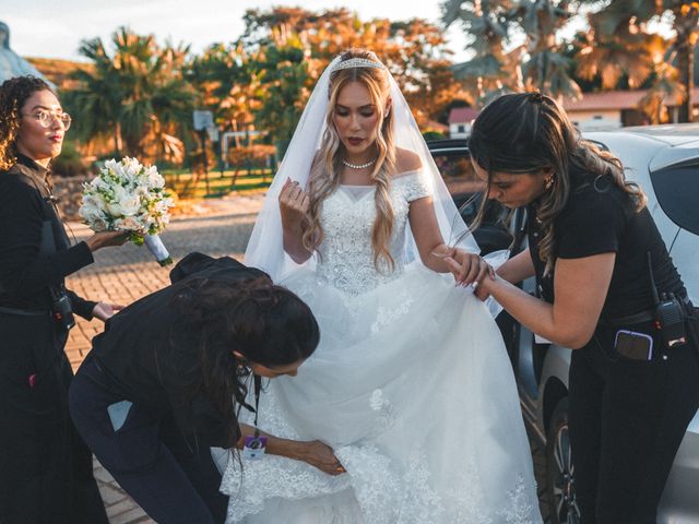 O casamento de Fábio e Filipa em Viçosa, Minas Gerais 16