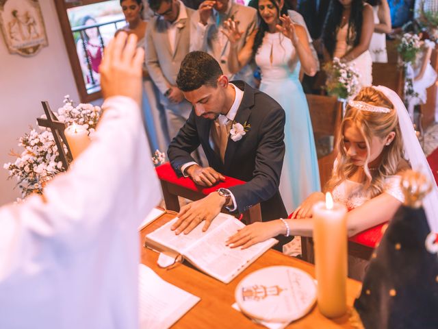 O casamento de Fábio e Filipa em Viçosa, Minas Gerais 28