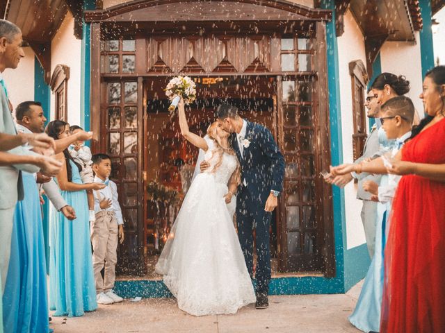 O casamento de Fábio e Filipa em Viçosa, Minas Gerais 30