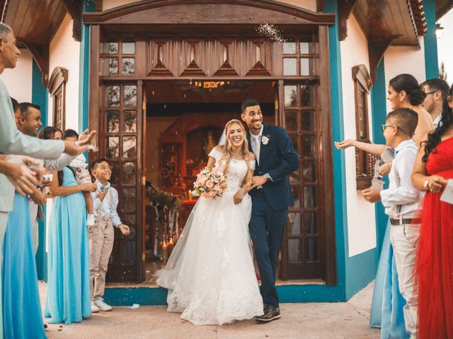 O casamento de Fábio e Filipa em Viçosa, Minas Gerais 31