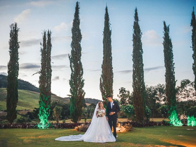 O casamento de Fábio e Filipa em Viçosa, Minas Gerais 33