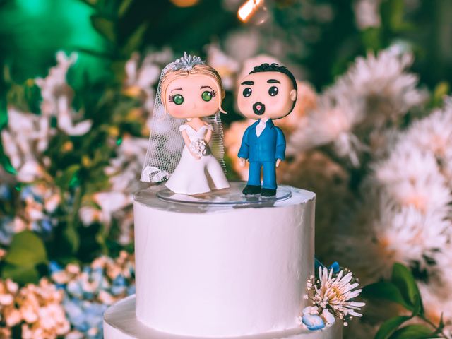 O casamento de Fábio e Filipa em Viçosa, Minas Gerais 34