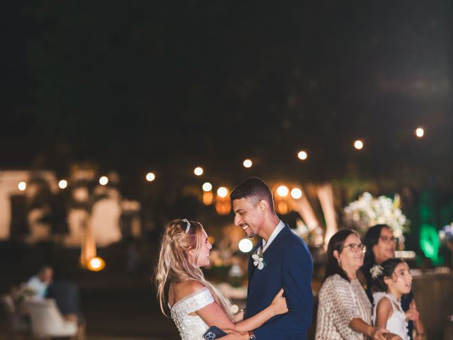 O casamento de Fábio e Filipa em Viçosa, Minas Gerais 43