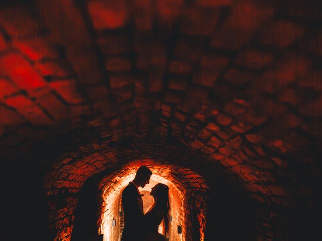 O casamento de Fábio e Filipa em Viçosa, Minas Gerais 1