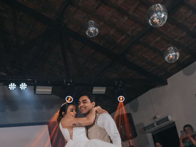O casamento de Matheus e Ingrid em Taubaté, São Paulo Estado 6