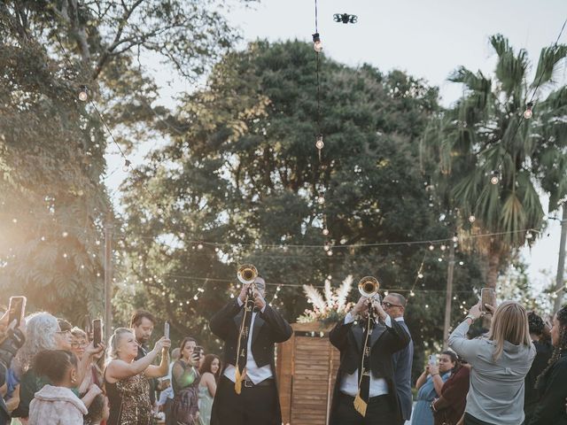 O casamento de Matheus e Ingrid em Taubaté, São Paulo Estado 14