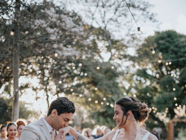 O casamento de Matheus e Ingrid em Taubaté, São Paulo Estado 15